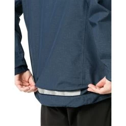 VAUDE Comyou Pro Veste De Pluie Homme, Bleu -ÉQUIPEMENT DE CYCLISME vaude comyou pro rain jacket men dark sea 6