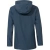 VAUDE Comyou Pro Veste De Pluie Femme, Bleu -ÉQUIPEMENT DE CYCLISME vaude comyou pro rain jacket women dark sea 2