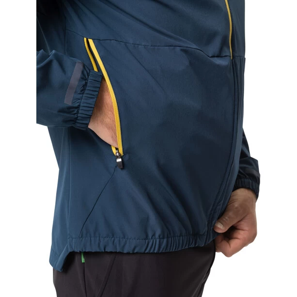 VAUDE Cyclist Air Jacket Men, Bleu 8 VAUDE Cyclist Air Jacket Men, Bleu – Image 6