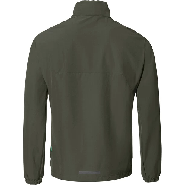 VAUDE Cyclist Air Jacket Men, Olive 3 VAUDE Cyclist Air Jacket Men, Olive