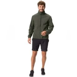 VAUDE Cyclist Air Jacket Men, Olive 11 VAUDE Cyclist Air Jacket Men, Olive -ÉQUIPEMENT DE CYCLISME vaude cyclist air jacket men khaki 5