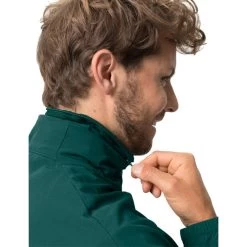 VAUDE Cyclist Air Jacket Men, Vert -ÉQUIPEMENT DE CYCLISME vaude cyclist air jacket men mallard green 6