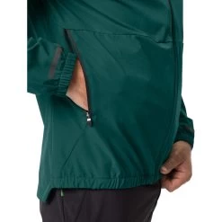 VAUDE Cyclist Air Jacket Men, Vert -ÉQUIPEMENT DE CYCLISME vaude cyclist air jacket men mallard green 7