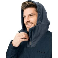 VAUDE Cyclist Veste Hybride Homme, Bleu -ÉQUIPEMENT DE CYCLISME vaude cyclist hybrid jacket men dark sea uni 5