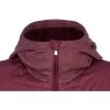 VAUDE Cyclist Veste Hybride Femme, Violet -ÉQUIPEMENT DE CYCLISME vaude cyclist hybrid jacket women cassis 2