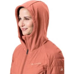 VAUDE Cyclist Veste Hybride Femme, Rose -ÉQUIPEMENT DE CYCLISME vaude cyclist hybrid jacket women cherry blossom 5