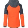 VAUDE Cyclist Veste Hybride Femme, Orange/bleu -ÉQUIPEMENT DE CYCLISME vaude cyclist hybrid jacket women neon orange blue 2