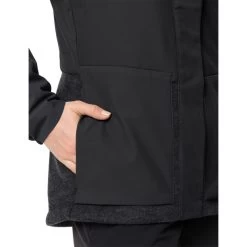 VAUDE Cyclist IV Veste Rembourrée Femme, Noir -ÉQUIPEMENT DE CYCLISME vaude cyclist iv padded jacket women black uni 6