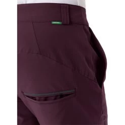 VAUDE Cyclist Short Femme, Violet -ÉQUIPEMENT DE CYCLISME vaude cyclist shorts women cassis 7
