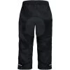 VAUDE Drop Pantalon 3/4 Homme, Noir
