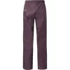 VAUDE Drop II Pantalon Femme, Violet 1 VAUDE Drop II Pantalon Femme, Violet -ÉQUIPEMENT DE CYCLISME vaude drop ii pants women blackberry 2