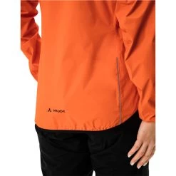 VAUDE Drop III Veste Femme, Orange -ÉQUIPEMENT DE CYCLISME vaude drop iii jacket women neon orange 6
