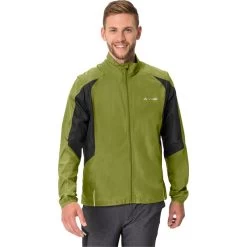 VAUDE Dundee Classic Veste Zippée Homme, Jaune -ÉQUIPEMENT DE CYCLISME vaude dundee classic zip off jacket men avocado 3