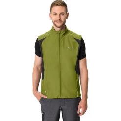 VAUDE Dundee Classic Veste Zippée Homme, Jaune -ÉQUIPEMENT DE CYCLISME vaude dundee classic zip off jacket men avocado 5