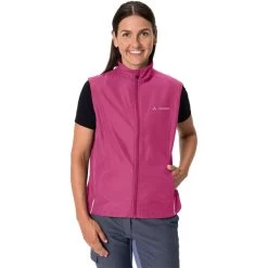 VAUDE Dundee Classic Veste Zippée Femme, Rose 13 VAUDE Dundee Classic Veste Zippée Femme, Rose -ÉQUIPEMENT DE CYCLISME vaude dundee classic zip off jacket women lychee 7