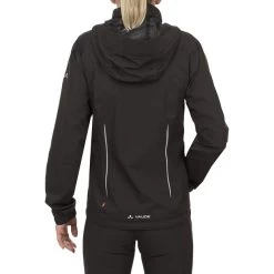 VAUDE Escape Bike Light Veste Femme, Noir -ÉQUIPEMENT DE CYCLISME vaude escape bike light jacket women black 5