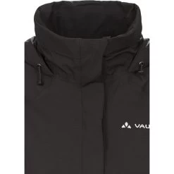 VAUDE Escape Bike Light Veste Femme, Noir -ÉQUIPEMENT DE CYCLISME vaude escape bike light jacket women black 6
