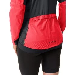 VAUDE Furka Air Jacket Women, Rouge -ÉQUIPEMENT DE CYCLISME vaude furka air jacket women flame 7