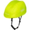 VAUDE Housse De Pluie Pour Casque Enfant, Jaune -ÉQUIPEMENT DE CYCLISME vaude helmet raincover kids neon yellow 1