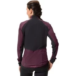 VAUDE Kuro Air Jacket Women, Violet -ÉQUIPEMENT DE CYCLISME vaude kuro air jacket women cassis 4