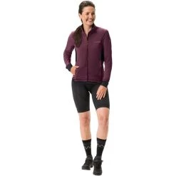 VAUDE Kuro Air Jacket Women, Violet -ÉQUIPEMENT DE CYCLISME vaude kuro air jacket women cassis 5