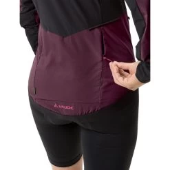 VAUDE Kuro Air Jacket Women, Violet -ÉQUIPEMENT DE CYCLISME vaude kuro air jacket women cassis 7