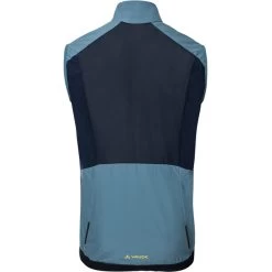 VAUDE Kuro Air Vest Men, Bleu