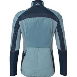 VAUDE Kuro Insulation Veste Femme, Bleu