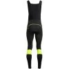 VAUDE Kuro Cuissard Long à Bretelles Chaud Homme, Jaune -ÉQUIPEMENT DE CYCLISME vaude kuro warm bib tights men neon yellow 2