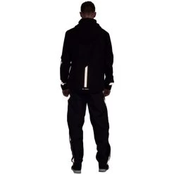 VAUDE Luminum II Veste Homme, Noir 9 VAUDE Luminum II Veste Homme, Noir -ÉQUIPEMENT DE CYCLISME vaude luminum ii jacket men black 5