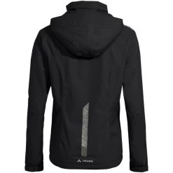 VAUDE Luminum II Veste Femme, Noir
