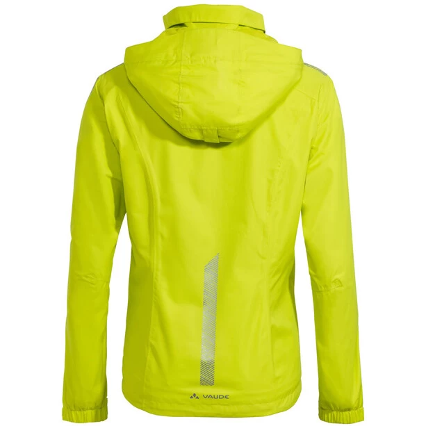 VAUDE Luminum II Veste Femme, Vert 3 VAUDE Luminum II Veste Femme, Vert