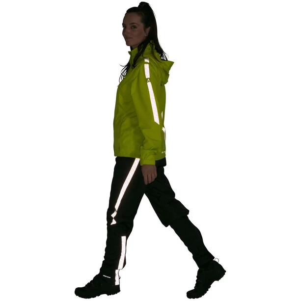 VAUDE Luminum II Veste Femme, Vert 7 VAUDE Luminum II Veste Femme, Vert – Image 5