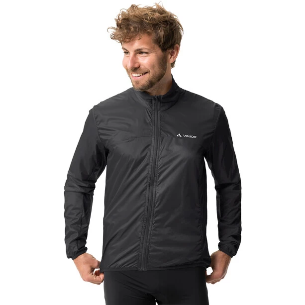 VAUDE Matera Air Jacket Men, Noir 4 VAUDE Matera Air Jacket Men, Noir – Image 2
