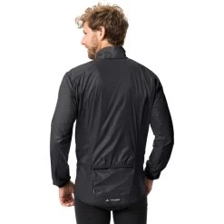VAUDE Matera Air Jacket Men, Noir 10 VAUDE Matera Air Jacket Men, Noir -ÉQUIPEMENT DE CYCLISME vaude matera air jacket men black 4