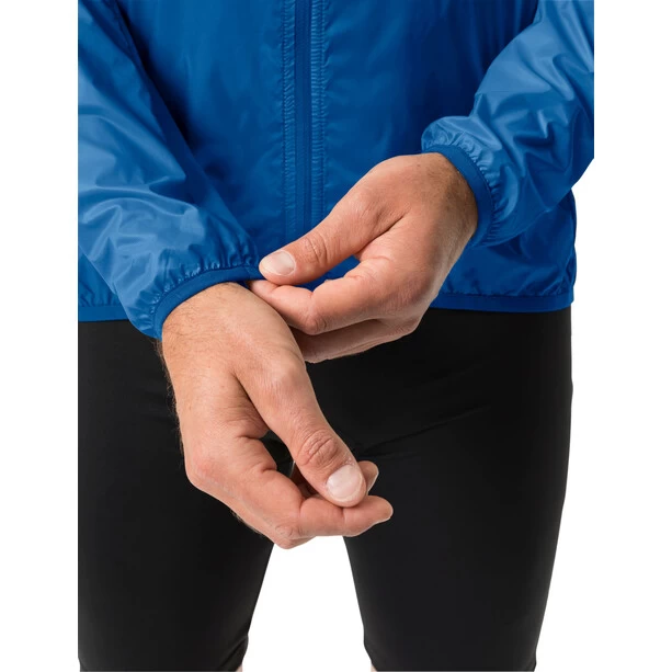 VAUDE Matera Air Jacket Men, Bleu 7 VAUDE Matera Air Jacket Men, Bleu – Image 5