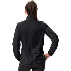 VAUDE Matera Air Jacket Women, Noir 10 VAUDE Matera Air Jacket Women, Noir -ÉQUIPEMENT DE CYCLISME vaude matera air jacket women black 4