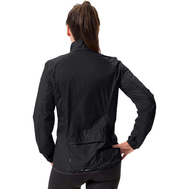 VAUDE Matera Air Jacket Women, Noir 5 VAUDE Matera Air Jacket Women, Noir – Image 3
