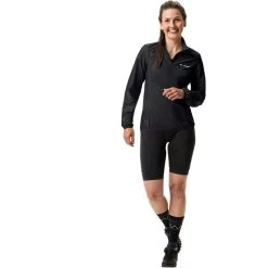 VAUDE Matera Air Jacket Women, Noir 11 VAUDE Matera Air Jacket Women, Noir -ÉQUIPEMENT DE CYCLISME vaude matera air jacket women black 5