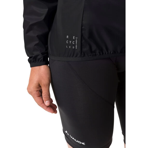 VAUDE Matera Air Jacket Women, Noir 7 VAUDE Matera Air Jacket Women, Noir – Image 5