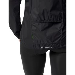 VAUDE Matera Air Jacket Women, Noir 13 VAUDE Matera Air Jacket Women, Noir -ÉQUIPEMENT DE CYCLISME vaude matera air jacket women black 7