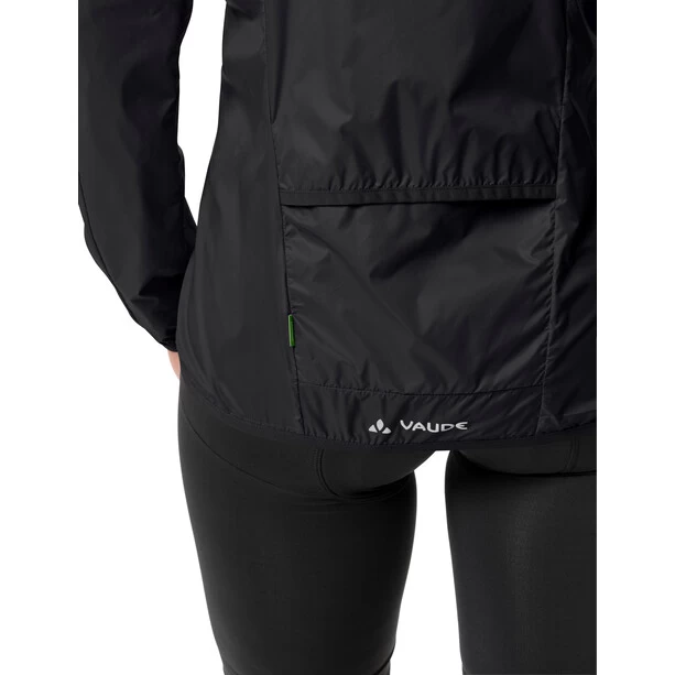 VAUDE Matera Air Jacket Women, Noir 8 VAUDE Matera Air Jacket Women, Noir – Image 6