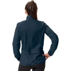 VAUDE Matera Air Jacket Women, Bleu -ÉQUIPEMENT DE CYCLISME vaude matera air jacket women dark sea 4