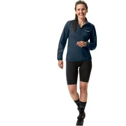 VAUDE Matera Air Jacket Women, Bleu -ÉQUIPEMENT DE CYCLISME vaude matera air jacket women dark sea 5