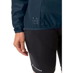 VAUDE Matera Air Jacket Women, Bleu -ÉQUIPEMENT DE CYCLISME vaude matera air jacket women dark sea 6