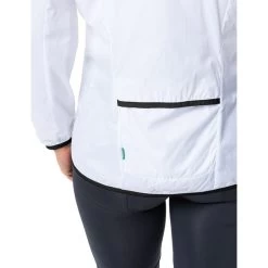 VAUDE Matera Air Jacket Women, Blanc -ÉQUIPEMENT DE CYCLISME vaude matera air jacket women white 7