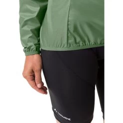 VAUDE Matera Air Jacket Women, Vert -ÉQUIPEMENT DE CYCLISME vaude matera air jacket women willow green 6
