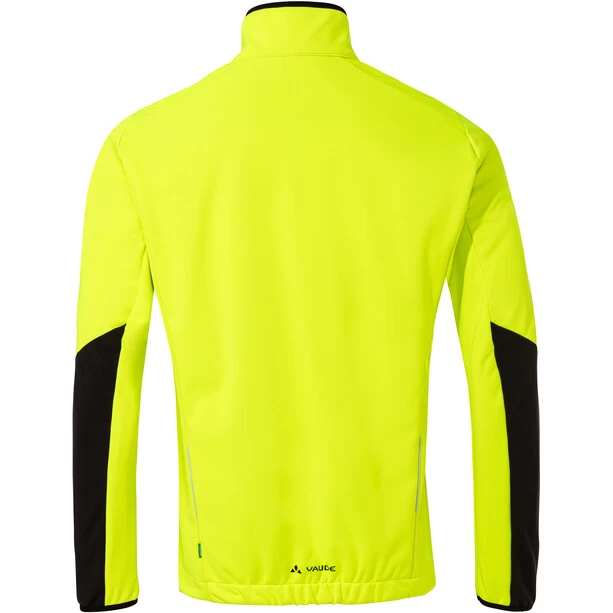 VAUDE Matera Veste Softshell Homme, Jaune 3 VAUDE Matera Veste Softshell Homme, Jaune
