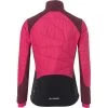 VAUDE Minaki III Veste Femme, Rose/rouge -ÉQUIPEMENT DE CYCLISME vaude minaki iii jacket women crimson red 2