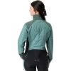 VAUDE Minaki III Veste Femme, Bleu Pétrole -ÉQUIPEMENT DE CYCLISME vaude minaki iii jacket women dusty moss 2